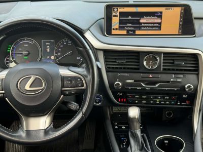 Lexus RX Gebrauchtwagen