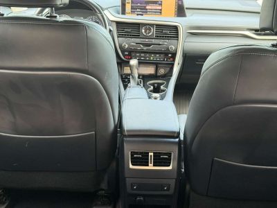 Lexus RX Gebrauchtwagen