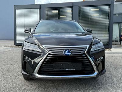 Lexus RX Gebrauchtwagen