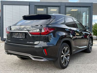 Lexus RX Gebrauchtwagen