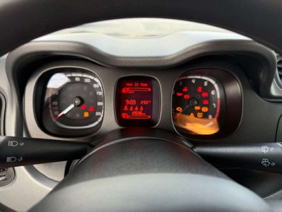 Fiat Panda Gebrauchtwagen