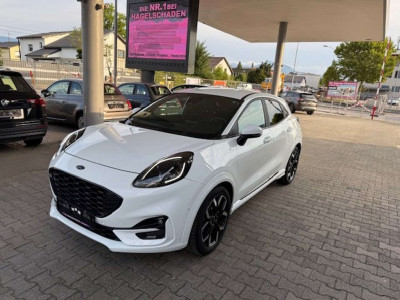 Ford Puma Gebrauchtwagen
