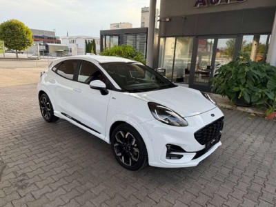 Ford Puma Gebrauchtwagen