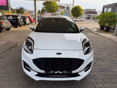 Ford Puma Gebrauchtwagen