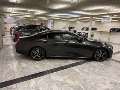 Mercedes-Benz CLS Gebrauchtwagen Mercedes-Benz CLS Gebrauchtwagen