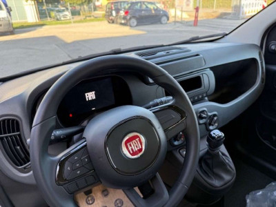Fiat Panda Tageszulassung