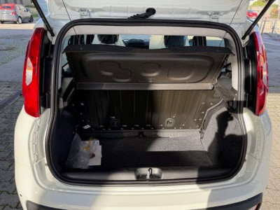 Fiat Panda Tageszulassung