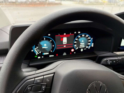 VW Transporter T6 Gebrauchtwagen