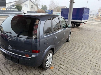 Opel Meriva Gebrauchtwagen Opel Meriva Gebrauchtwagen