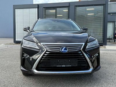 Lexus RX Gebrauchtwagen Lexus RX Gebrauchtwagen