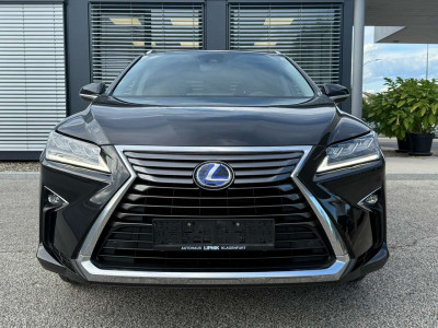 Lexus RX Gebrauchtwagen Lexus RX Gebrauchtwagen