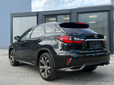 Lexus RX Gebrauchtwagen Lexus RX Gebrauchtwagen