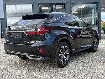 Lexus RX Gebrauchtwagen Lexus RX Gebrauchtwagen