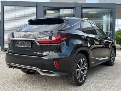 Lexus RX Gebrauchtwagen Lexus RX Gebrauchtwagen