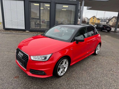 Audi A1 Gebrauchtwagen