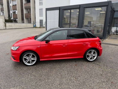 Audi A1 Gebrauchtwagen