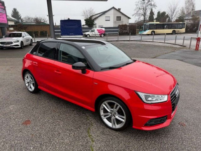 Audi A1 Gebrauchtwagen