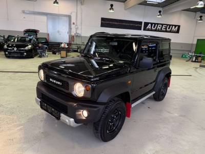 Suzuki Jimny Gebrauchtwagen