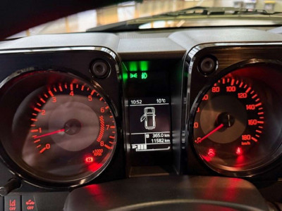 Suzuki Jimny Gebrauchtwagen