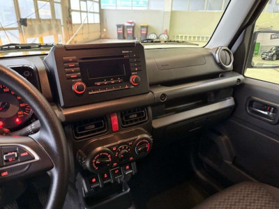 Suzuki Jimny Gebrauchtwagen