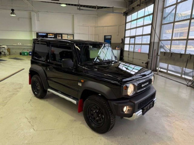 Suzuki Jimny Gebrauchtwagen