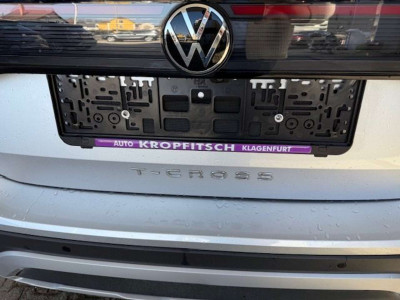 VW T-Cross Gebrauchtwagen VW T-Cross Gebrauchtwagen