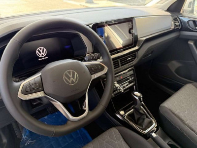 VW T-Cross Gebrauchtwagen VW T-Cross Gebrauchtwagen