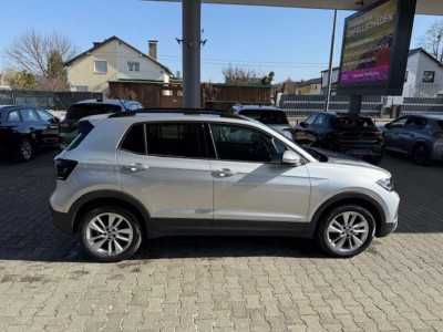 VW T-Cross Gebrauchtwagen VW T-Cross Gebrauchtwagen