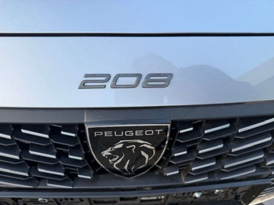Peugeot 208 Gebrauchtwagen Peugeot 208 Gebrauchtwagen