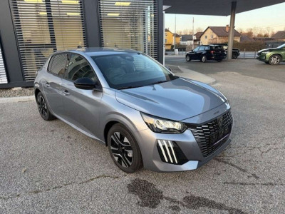 Peugeot 208 Gebrauchtwagen Peugeot 208 Gebrauchtwagen