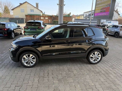 VW T-Cross Gebrauchtwagen