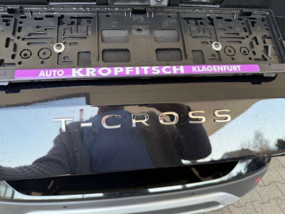 VW T-Cross Gebrauchtwagen