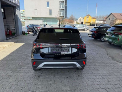 VW T-Cross Gebrauchtwagen