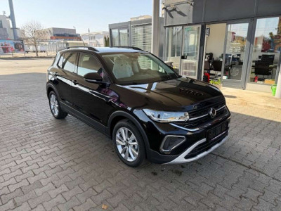 VW T-Cross Gebrauchtwagen