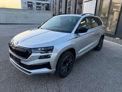 Skoda Karoq Gebrauchtwagen Skoda Karoq Gebrauchtwagen