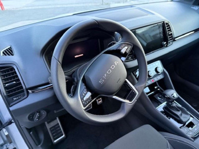 Skoda Karoq Gebrauchtwagen Skoda Karoq Gebrauchtwagen