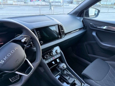 Skoda Karoq Gebrauchtwagen Skoda Karoq Gebrauchtwagen