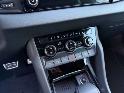 Skoda Karoq Gebrauchtwagen Skoda Karoq Gebrauchtwagen