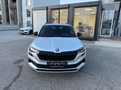 Skoda Karoq Gebrauchtwagen Skoda Karoq Gebrauchtwagen