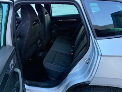 Skoda Karoq Gebrauchtwagen Skoda Karoq Gebrauchtwagen