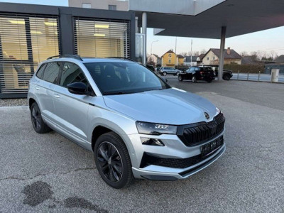 Skoda Karoq Gebrauchtwagen Skoda Karoq Gebrauchtwagen