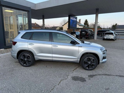 Skoda Karoq Gebrauchtwagen Skoda Karoq Gebrauchtwagen