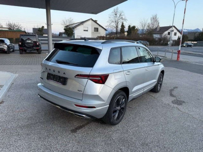 Skoda Karoq Gebrauchtwagen Skoda Karoq Gebrauchtwagen