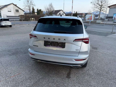 Skoda Karoq Gebrauchtwagen Skoda Karoq Gebrauchtwagen