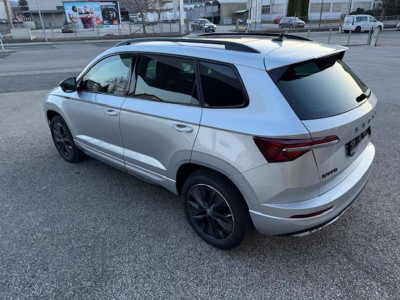 Skoda Karoq Gebrauchtwagen Skoda Karoq Gebrauchtwagen