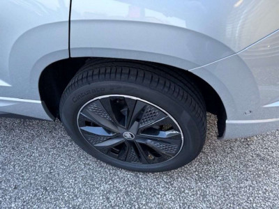 Skoda Karoq Gebrauchtwagen Skoda Karoq Gebrauchtwagen