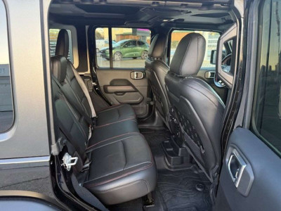 Jeep Wrangler Gebrauchtwagen