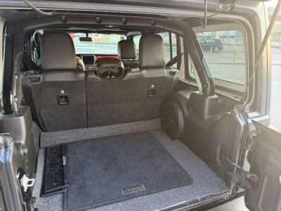 Jeep Wrangler Gebrauchtwagen