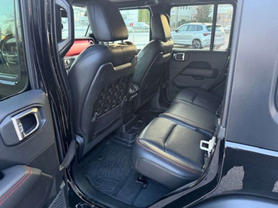 Jeep Wrangler Gebrauchtwagen