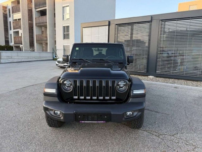 Jeep Wrangler Gebrauchtwagen